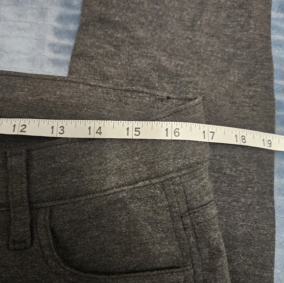 Mens TAG elements charcoal gray pants! - Picture 6 of 8